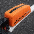 Geantă de bicicletă pentru cadru Rockbros 30120129 Road to Sky Top Tube Bag orange 5