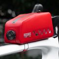 Geantă de bicicletă pentru cadru Rockbros 30120129 Road to Sky Top Tube Bag red 2