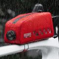 Geantă de bicicletă pentru cadru Rockbros 30120129 Road to Sky Top Tube Bag red 3