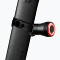 Far de bicicletă spate Rockbros TL907Q50 Taillight 60 Lumen black 3