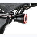 Far de bicicletă spate Rockbros TL907Q50 Taillight 60 Lumen black 4