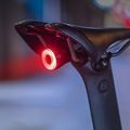 Far de bicicletă spate Rockbros TL907Q50 Taillight 60 Lumen black 10