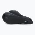 Șa de bicicletă Selle Royal Classic Moderate 60St. Avenue negru 8466DGCA38096