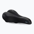 Șa de bicicletă cu gel cu elastomeri pentru bărbați Selle Royal Classic Moderate 60st. Avenue negru 8466HGCA38096