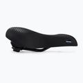 Șa de bicicletă cu gel cu elastomeri pentru bărbați Selle Royal Classic Moderate 60st. Avenue negru 8466HGCA38096 2