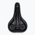 Șa de bicicletă cu gel cu elastomeri pentru bărbați Selle Royal Classic Moderate 60st. Avenue negru 8466HGCA38096 4