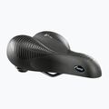 Șa de bicicletă cu gel cu elastomeri pentru bărbați Selle Royal Classic Moderate 60st. Avenue negru 8466HGCA38096 6