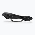 Șa de bicicletă Selle Royal Respiro Soft Athletic 45 grade negru 5130HRTB391L4 2