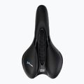 Șa de bicicletă Selle Royal Respiro Soft Athletic 45 grade negru 5130HRTB391L4 3