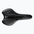 Șa de bicicletă Selle Royal Respiro Soft Athletic 45 grade negru 5130HRTB391L4 8