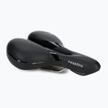 Șa de bicicletă pentru femei Selle Royal Respiro Soft Moderate 60st. negru 5131DETB091L4