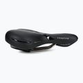 Șa de bicicletă pentru femei Selle Royal Respiro Soft Moderate 60st. negru 5131DETB091L4 2