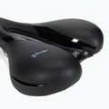 Șa de bicicletă pentru femei Selle Royal Respiro Soft Moderate 60st. negru 5131DETB091L4 5