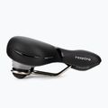 Șa de bicicletă Selle Royal Respiro Soft Relaxed 90st negru 5132DETB091L4 2