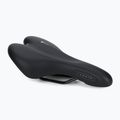 Șa de bicicletă Selle Royal Classic Athletic 45St. Lancia negru 8170HRTA38067