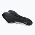Șa de bicicletă Selle Royal Respiro Soft Moderate 60st. negru 51B5UR0A09320
