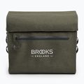 Geantă de bicicletă pentru ghidon Brooks England Scape Case 8 l mud green 2