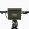 Geantă de bicicletă pentru ghidon Brooks England Scape Case 8 l mud green 6