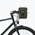 Geantă de bicicletă pentru ghidon Brooks England Scape Case 8 l mud green 7