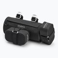 Geantă de bicicletă pentru ghidon Brooks England Scape Pouch 3 l black 5