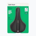 Șa de bicicletă Selle Royal Explora Moderate 60St. black 4