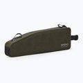 Geantă de bicicletă pentru cadru Brooks England Scape Long Top 1,5 l mud green