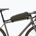 Geantă de bicicletă pentru cadru Brooks England Scape Long Top 1,5 l mud green 4