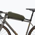 Geantă de bicicletă pentru cadru Brooks England Scape Long Top 1,5 l mud green 5