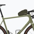 Geantă de bicicletă pentru cadru Brooks England Scape Top Tube with bolts 0,9 l mud green 6