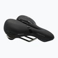 Șa de bicicletă Selle Royal Respiro Soft Relaxed 90st. black