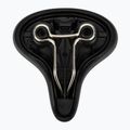 Șa de bicicletă  Selle Royal Journey Relaxed 90St. black 4