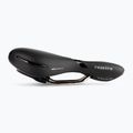 Șa de bicicletă pentru bărbați Selle Royal Respiro Soft Moderate 60st. negru SR-5131HETB091L4 2