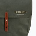Geantă de bicicletă Brooks England Brick Lane Panniers 30 l sage green/honey 5