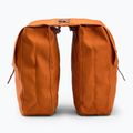 Geantă de bicicletă Brooks England Brick Lane Panniers 30 l gooseback/maroon 2