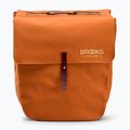 Geantă de bicicletă Brooks England Brick Lane Panniers 30 l gooseback/maroon 3