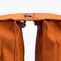 Geantă de bicicletă Brooks England Brick Lane Panniers 30 l gooseback/maroon 4