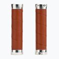 Mânere de ghidon Brooks England Slender Leather honey 3