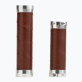 Mânere de ghidon Brooks England Slender Leather brown 3