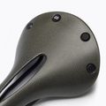 Șa de bicicletă Brooks England C17 Carved mud green 3