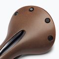 Șa de bicicletă Brooks England C17 Carved orange 3