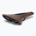 Șa de bicicletă Brooks England C17 Carved orange 4