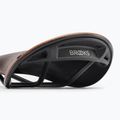 Șa de bicicletă Brooks England C17 Carved orange 7