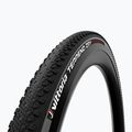 Anvelopă de bicicletă Vittoria Gravel Terreno Dry G2.0 TNT negru/antracit