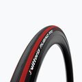 Vittoria Rubino Pro G2.0 700x25C retractabil negru/roșu 11A.00.137