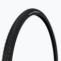 Anvelopă de bicicletă Vittoria Gravel Terreno Dry drut 700 x 38C neagră