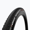 Anvelopă de bicicletă Vittoria Gravel Terreno Dry G2.0 TNT 700 x 37C negru/antracit
