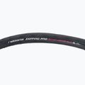 Anvelopă de bicicletă Vittoria Zaffiro Pro V G2.0 700 x 25C neagră 3
