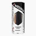 Anvelopă de bicicletă Vittoria Rubino Pro G2.0 negru/maro 11A.00.343 2