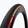 Anvelopă de bicicletă Vittoria Terreno T50 G2.0 TLR Gravel Endurance black/brown 2