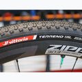 Anvelopă de bicicletă Vittoria Terreno T30 G2.0 TLR Gravel Endurance black/brown 6